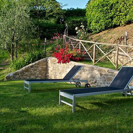 Poggio Rozzi Villa Tavarnelle Val di Pesa Eksteriør bilde