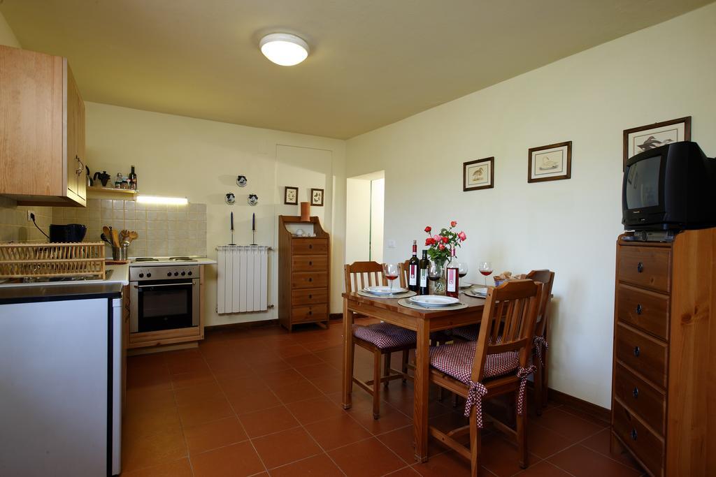 Poggio Rozzi Villa Tavarnelle Val di Pesa Eksteriør bilde