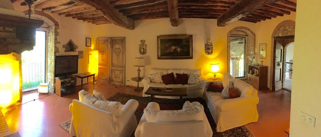 Poggio Rozzi Villa Tavarnelle Val di Pesa Eksteriør bilde