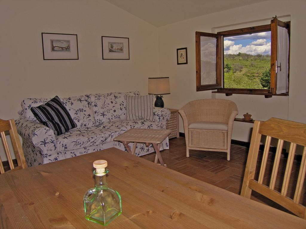 Poggio Rozzi Villa Tavarnelle Val di Pesa Eksteriør bilde